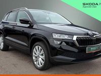 New Skoda Karoq SE L 150 HP (110 kW) 2025 Black SUV