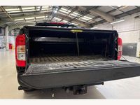 Used Nissan Navara N-Guard 2021 Black Pickup