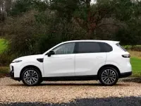 New Leapmotor B10 160 kW (218 HP) 2026 White SUV