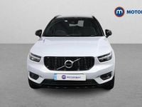 Used Volvo XC40 R-Design 163 HP (119 kW) 2021 Silver SUV