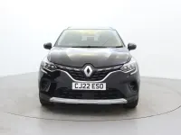 Gebraucht Renault Captur SE 2022 Schwarz SUV
