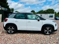 Used Citroën C3 PureTech 110 HP (80 kW) 2021 White Hatchback