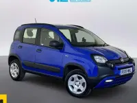 Used Fiat Panda 4x4 90 HP (66 kW) 2020 Hatchback