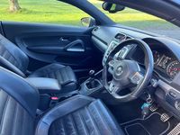 Used VW Scirocco R-line 140 HP (102 kW) 2014 Grey Coupe