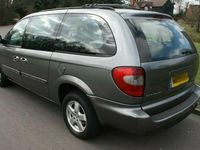 Used Chrysler Grand Voyager 2004 MPV