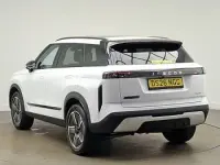 Used Jaecoo 7 204 HP (150 kW) 2026 White SUV