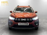 Used Dacia Jogger Expression 110 HP (80 kW) 2023 Brown MPV