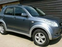Used Daihatsu Terios 2006 SUV