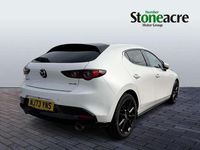 Used Mazda 3 Takumi-Line 183 HP (134 kW) 2023 White Hatchback