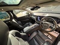 Used Volvo XC60 Inscription 2020 Grey SUV