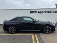 Used BMW 220 M Sport 181 HP (133 kW) 2024 Black Coupe