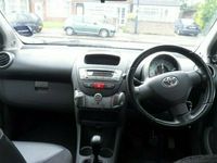 used Toyota Aygo 1.0