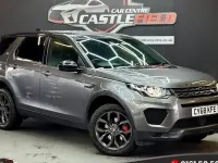 Second-hand Land Rover Discovery Sport Landmark 180 CP (132 kW) 2019 SUV