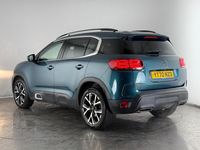 Used Citroën C5 Aircross Flair 2020 Blue SUV
