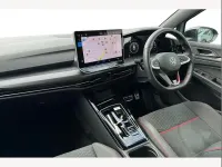 Used VW Golf VIII GTI Clubsport 300 HP (220 kW) 2024 Blue Hatchback