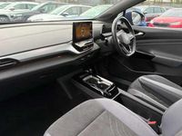 Used VW ID.4 Pure 108 kW (148 HP) 2022 Blue SUV