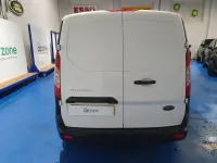 Used Ford Transit Connect S 75 HP (55 kW) 2020 White MPV
