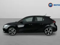 Used Vauxhall Corsa 75 HP (55 kW) 2023 Black Hatchback