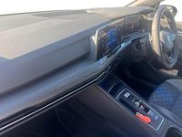 Used VW Golf VIII R 320 HP (235 kW) 2021 White Hatchback