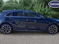 Used Kia Ceed GT-Line 160 HP (117 kW) 2023 Black Hatchback