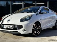 Used Renault Wind Collection 133 HP (97 kW) 2010 White Cabriolet