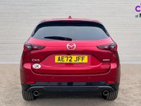 Used Mazda CX-5 Inclusive 165 HP (121 kW) 2022 Red SUV