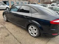 Used Ford Mondeo Titanium X 140 HP (102 kW) 2010 Black Hatchback