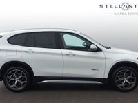 used BMW X1 xDrive 20d xLine 5dr Step Auto