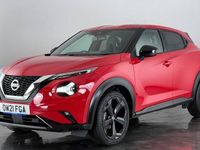 Second-hand Nissan Juke Tekna 114 CP (83 kW) 2023 SUV