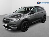 used Vauxhall Grandland X 1.2 Turbo SRi Nav 5dr