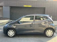 Used Toyota Aygo X-play 2015 Grey Hatchback