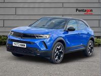 Used Vauxhall Mokka Ultimate 134 HP (98 kW) 2023 Blue SUV