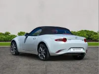 Begagnad Mazda MX5 Inclusive 160 HK (117 kW) 2016 Silver Cab