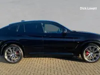 Used BMW X4 M Sport 187 HP (137 kW) 2025 Black SUV