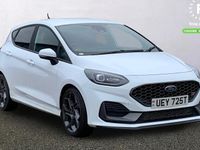 Used Ford Fiesta ST 200 HP (147 kW) 2023 White Hatchback