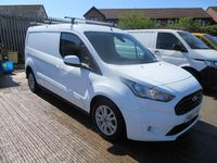 Used Ford Transit Connect Limited 120 HP (88 kW) 2019 White MPV