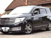 Used Nissan Elgrand 2022 Black