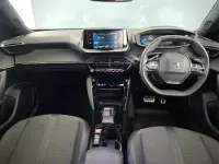 Used Peugeot e-2008 Allure+ 100 kW (136 HP) 2023 Black SUV