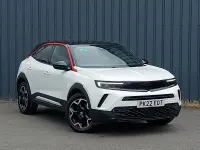 Used Vauxhall Mokka SRi 2022 White SUV