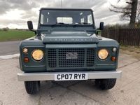 used Land Rover Defender PickUp TDCi