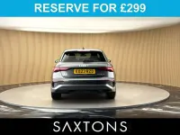 Used Audi A3 Sportback Comfort 150 HP (110 kW) 2023 Daytona gray pearl effect/daytona gray pearl effec Hatchback