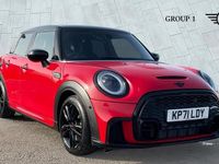 Used Mini Cooper S Hatch 176 HP (129 kW) 2021 Red Hatchback