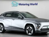 Used Hyundai Kona Advanced 160 kW (218 HP) 2024 Silver SUV