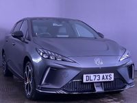 Used MG MG4 EV 319 kW (435 HP) 2023 Grey Hatchback