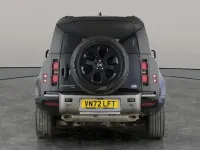 Used Land Rover Defender Dynamic 404 HP (297 kW) 2022 Black SUV