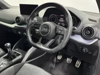 Used Audi Q2 S-Line 116 HP (85 kW) 2020 Black SUV