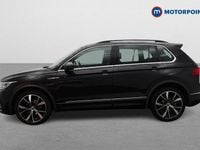 Used VW Tiguan R-line 2021 Black SUV