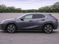 Used Lexus UX Sport Design Packet 184 HP (135 kW) 2023 Grey SUV