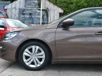 Used Peugeot 308 Active 100 HP (73 kW) 2015 Brown Hatchback