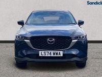 Second-hand Mazda CX-5 Exclusive-Line 165 CP (121 kW) 2025 SUV